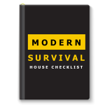 Modern Survival House Checklist