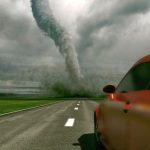Survive a Tornado When Driving