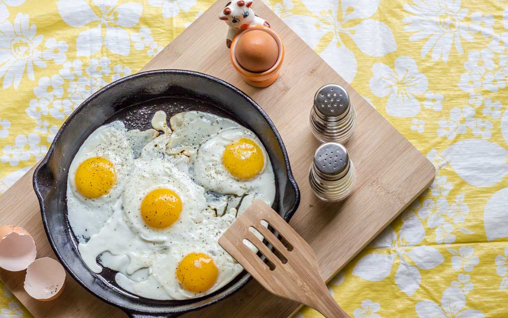 Tending-to-Cast-Iron