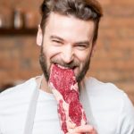 Is it Safe to Eat Raw Meat in a Survival Situation? Eating-Raw-Meat-in-a-Survival-Situation