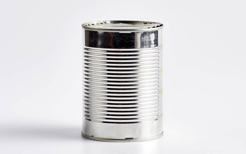 Survival Cooking - Create a Stove From a Soup Can