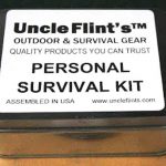 $25 Survival Kit Assembled in USA