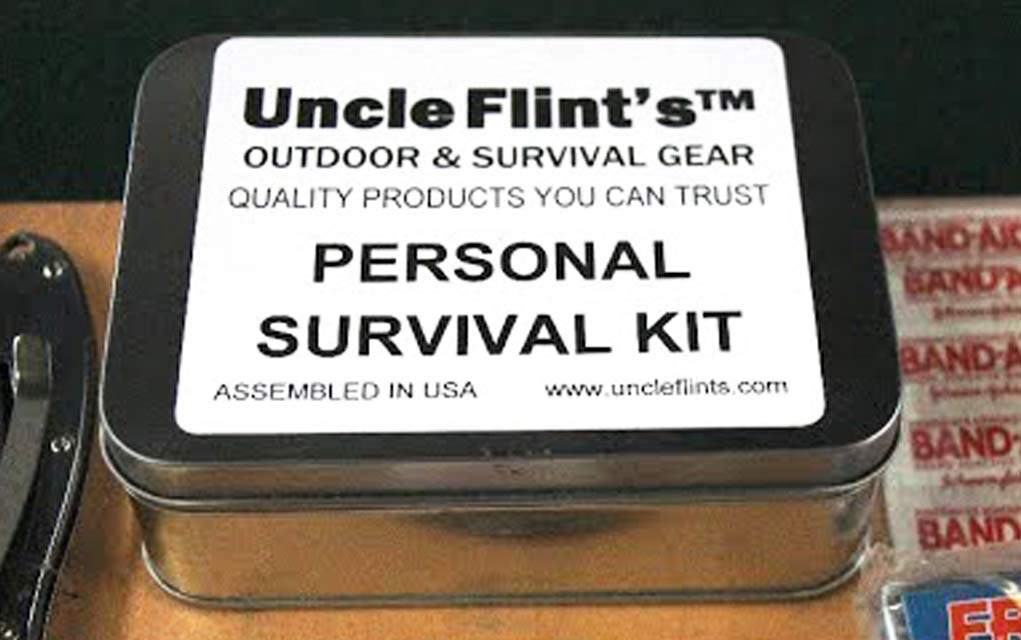 $25 Survival Kit Assembled in USA