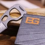 Gerber Bear Grylls Survival Card Tool Knife