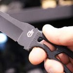 Gerber Ghost Strike Ultra Light Fixed Blade Survival Knife