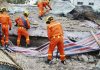 Surviving an Earthquake