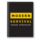 Modern Survival House Checklist