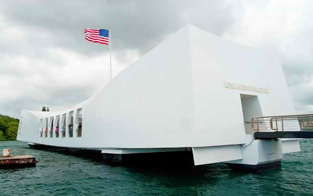 Remembering Pearl Harbor And Honoring Those Who Served