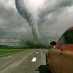 Survive a Tornado When Driving
