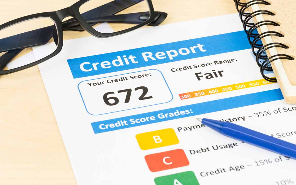 4 Ways You are Ruining Your Credit Score and How to Fix It