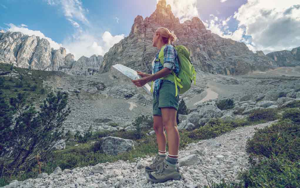Here-is-the-First-Thing-You-Should-Do-if-You-Become-Lost-On-a-Hiking-Trip