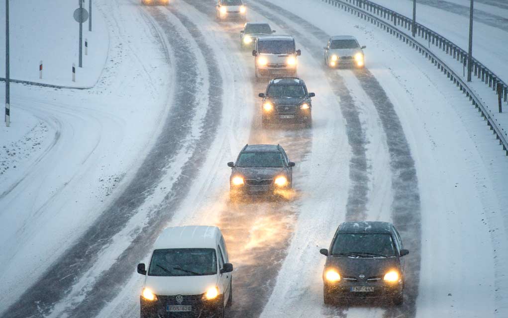 Are You Really Prepared for Winter Driving?