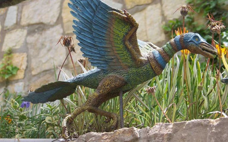 late bird dinosaur