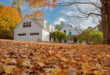 Seasonal Home Maintenance