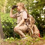 Gun-Training-in-the-Girl-Scouts