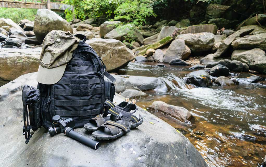Top 3 Reasons To Consider Ditching Bug-Out-Bags