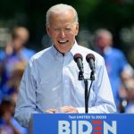 Biden Slithers Out of Hole He Dug