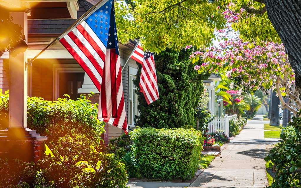 How to Properly Display Old Glory for Memorial Day