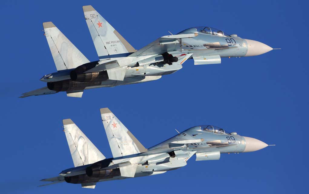 China Begins Bombing Drills as Tensions Rise