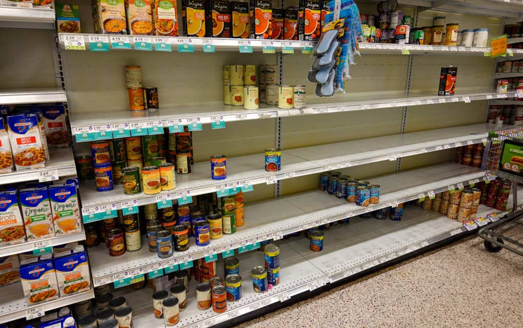 Disaster Strikes: Places to Avoid