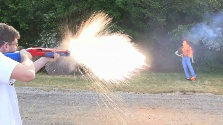 “Dragon’s Breath” 12 Gauge Shotgun Shell | Modern Survival