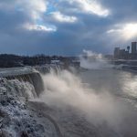 Woman-Dies-After-Car-Plunges-Into-Waters-Atop-Niagara-Falls