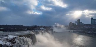 Woman-Dies-After-Car-Plunges-Into-Waters-Atop-Niagara-Falls