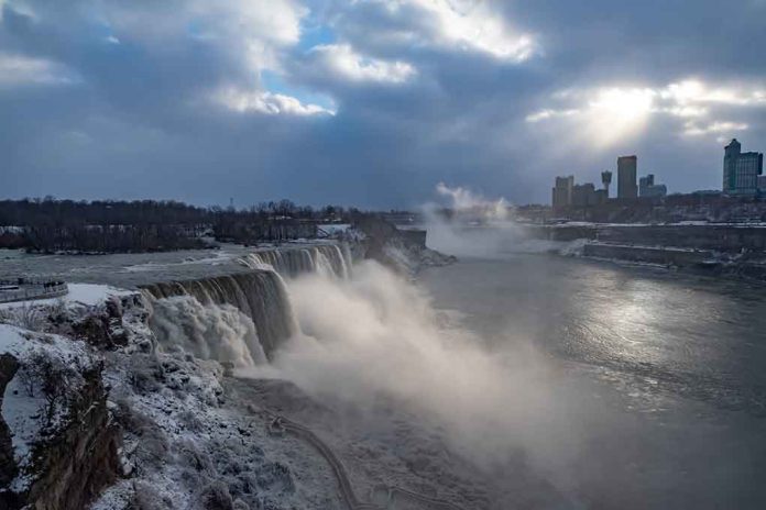 Woman-Dies-After-Car-Plunges-Into-Waters-Atop-Niagara-Falls