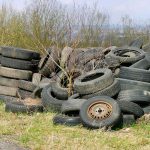 Using-Old-Tires-For-Survival