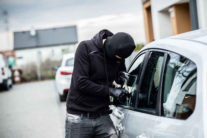 Car Theft is Skyrocketing - Here's How to Protect Your Vehicle
